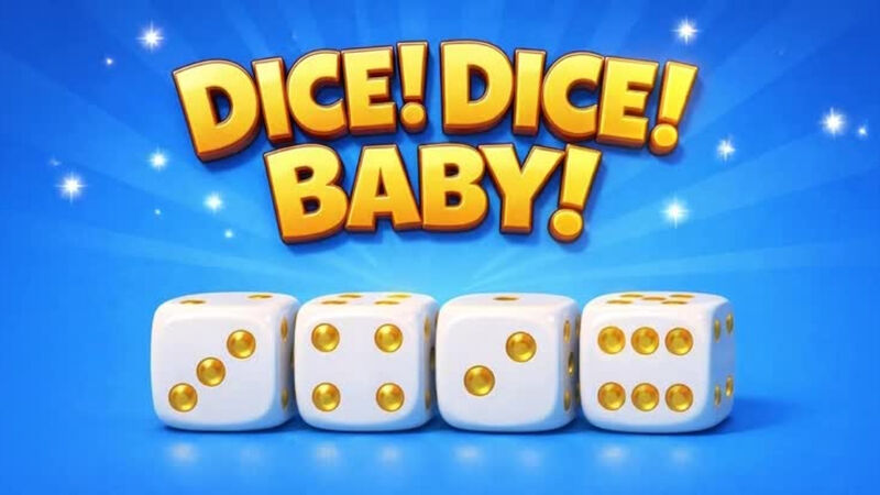 Dice! Dice! Baby!